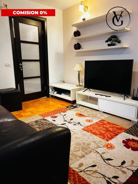 Liviu Rebreanu, Metrou Titan 7 min., apartament 3 camere.