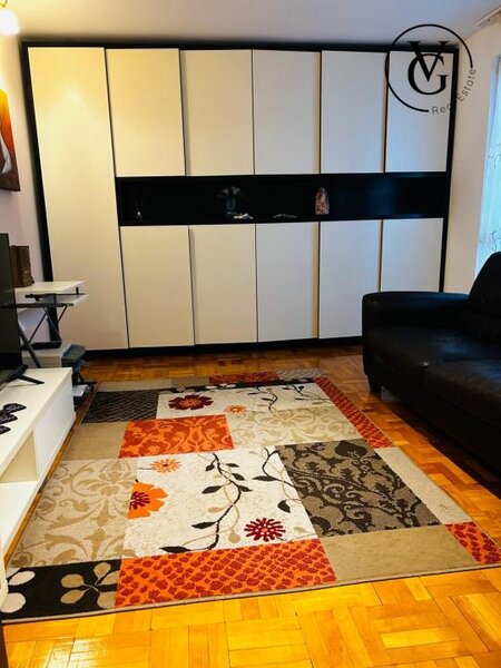 Liviu Rebreanu, Metrou Titan 7 min., apartament 3 camere.
