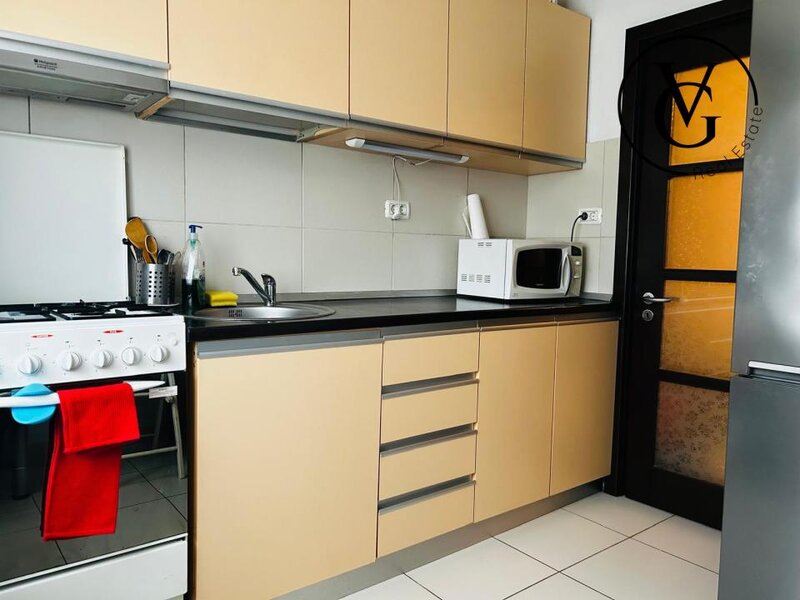 Liviu Rebreanu, Metrou Titan 7 min., apartament 3 camere.